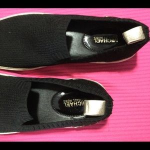 Michael Kors Slip in Sneakers size 8